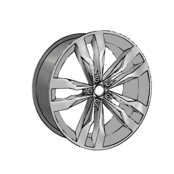 Product image 1 of the product “R8 Basic Rim ”