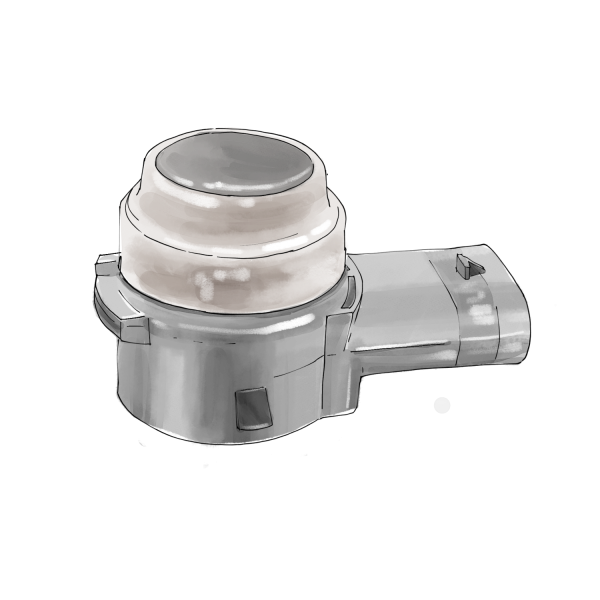 Product image 1 of the product “Parking sensor PDC ”